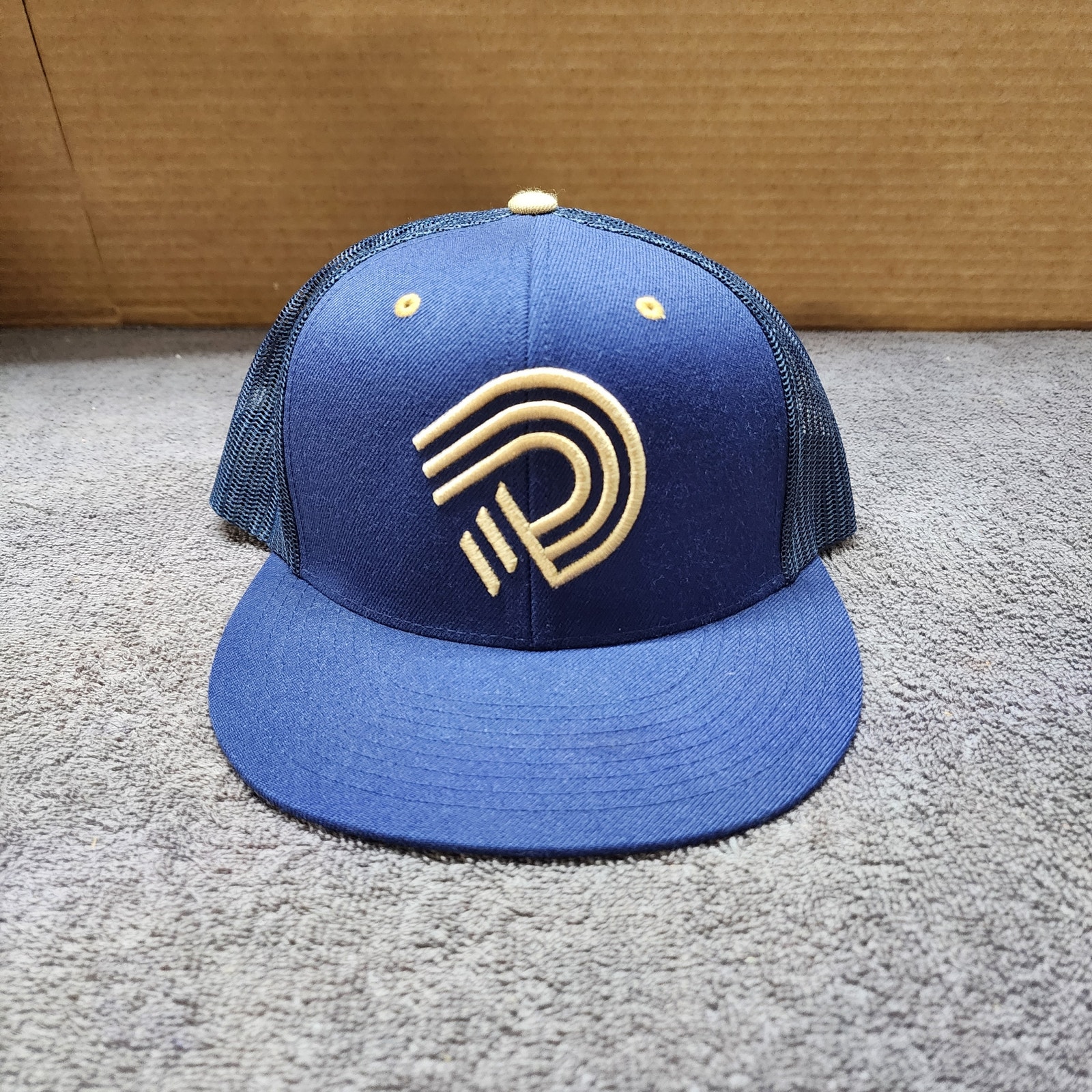 Demarini Snapback Hat Cap Cb